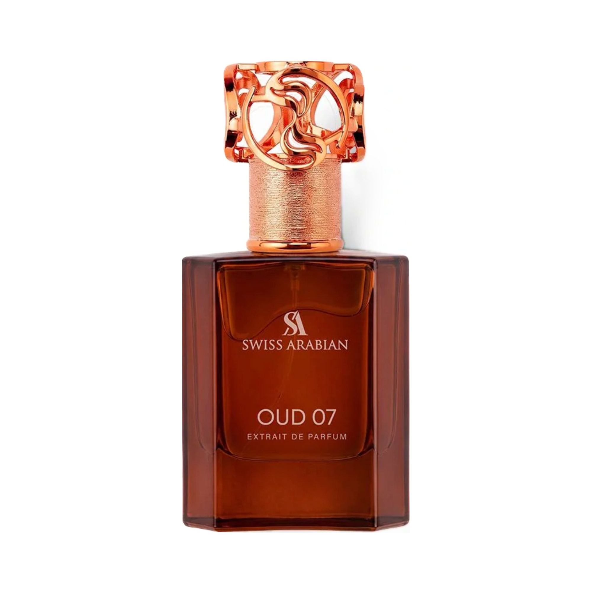 Swiss Arabian Oud 07 нишевый удовый восточный унисекс парфюм