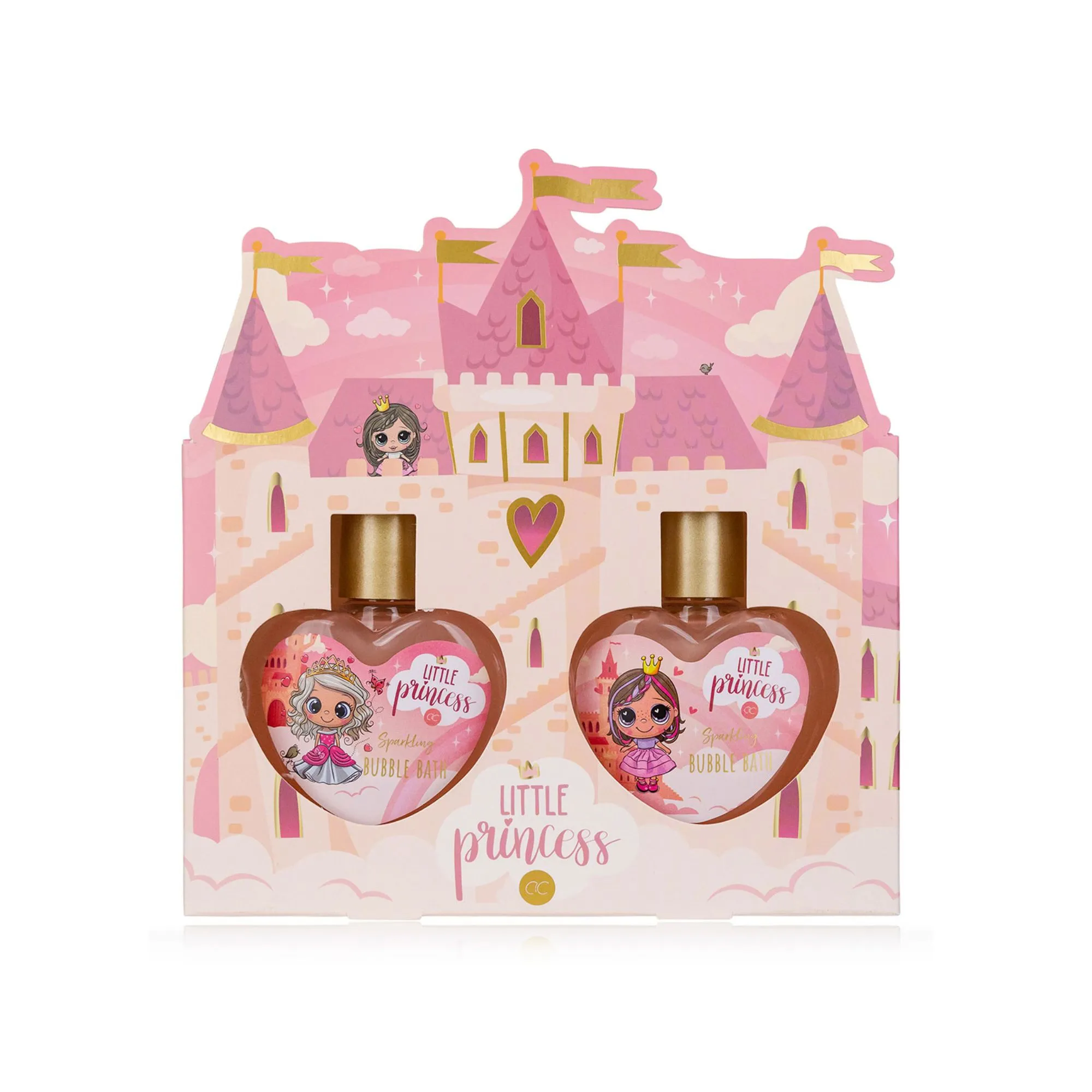 Accentra Bath set LITTLE PRINCESS