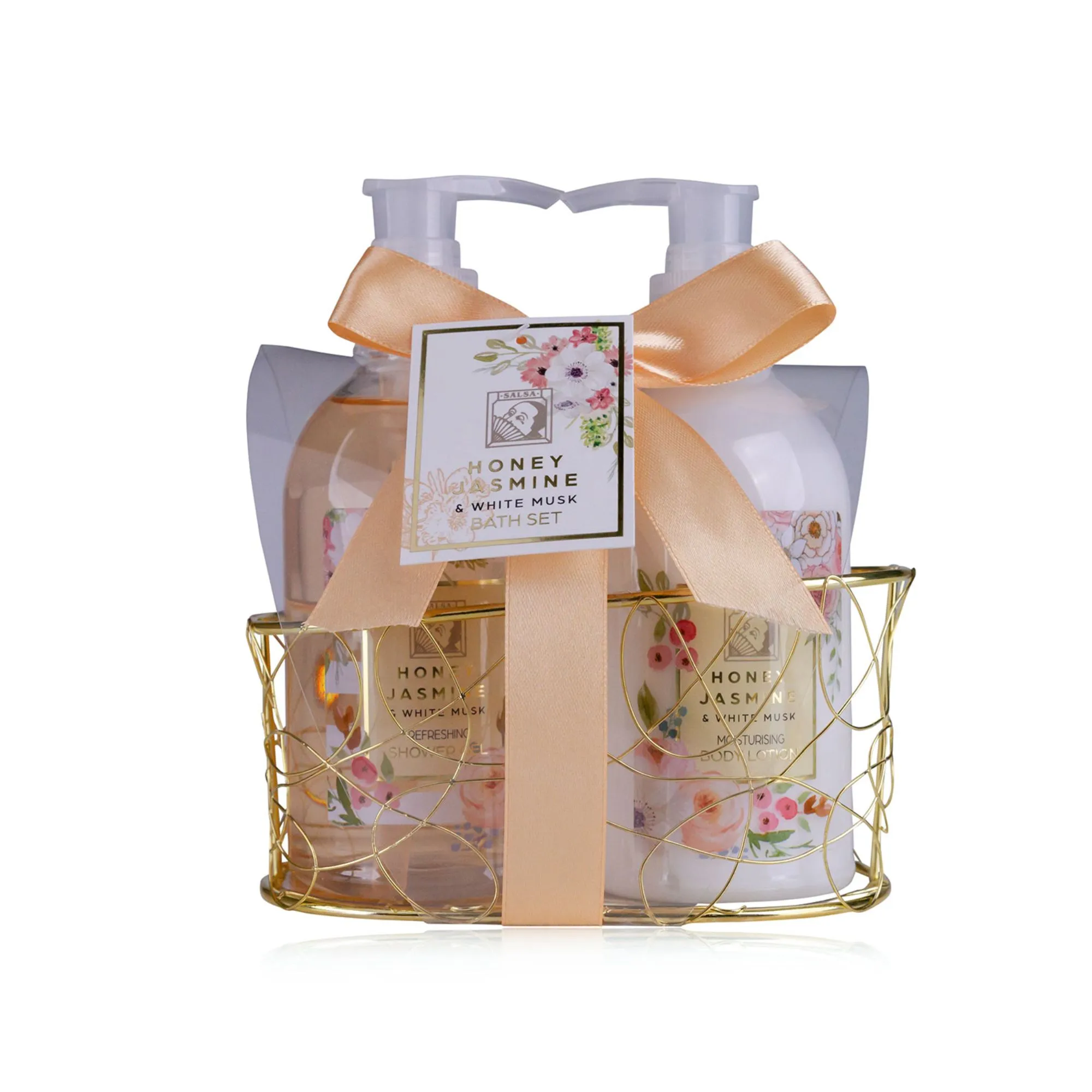 Accentra Bath set HONEY JASMINE