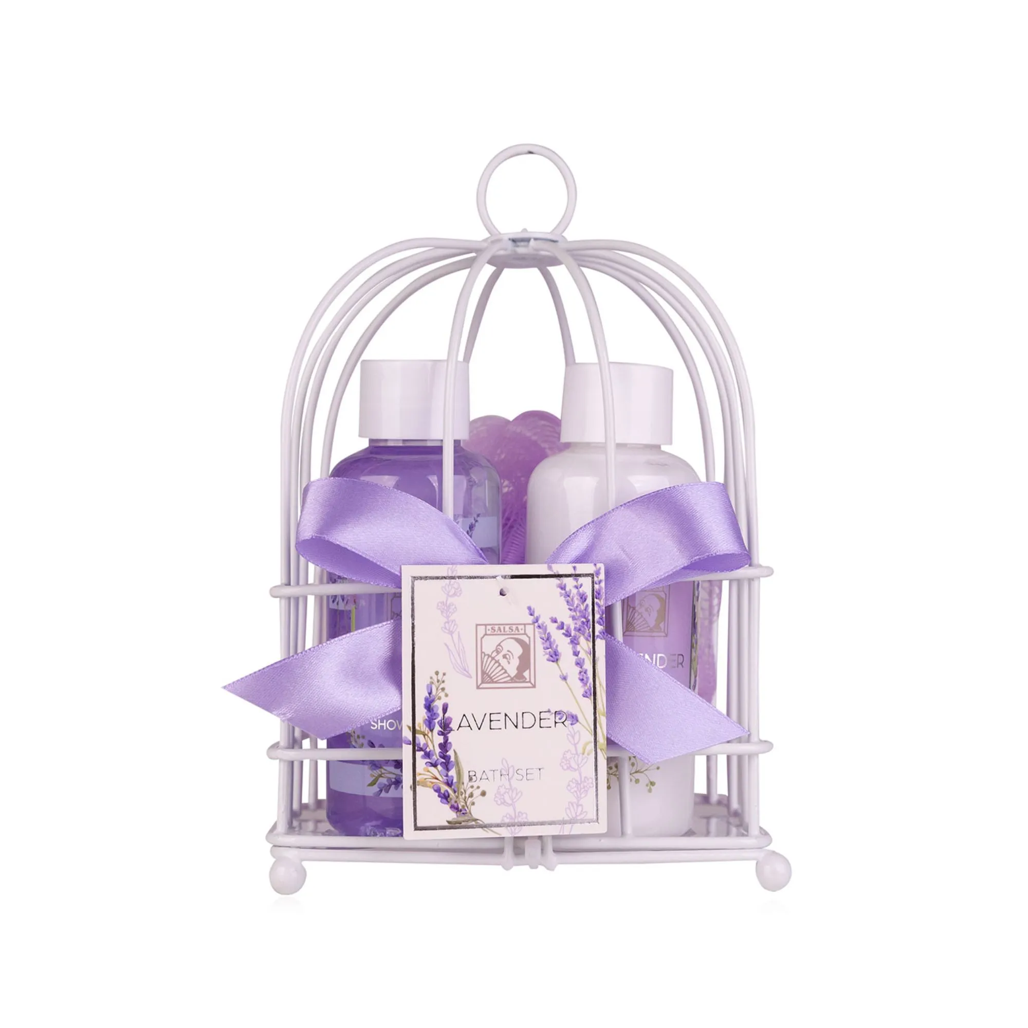 Accentra Bath set LAVENDER