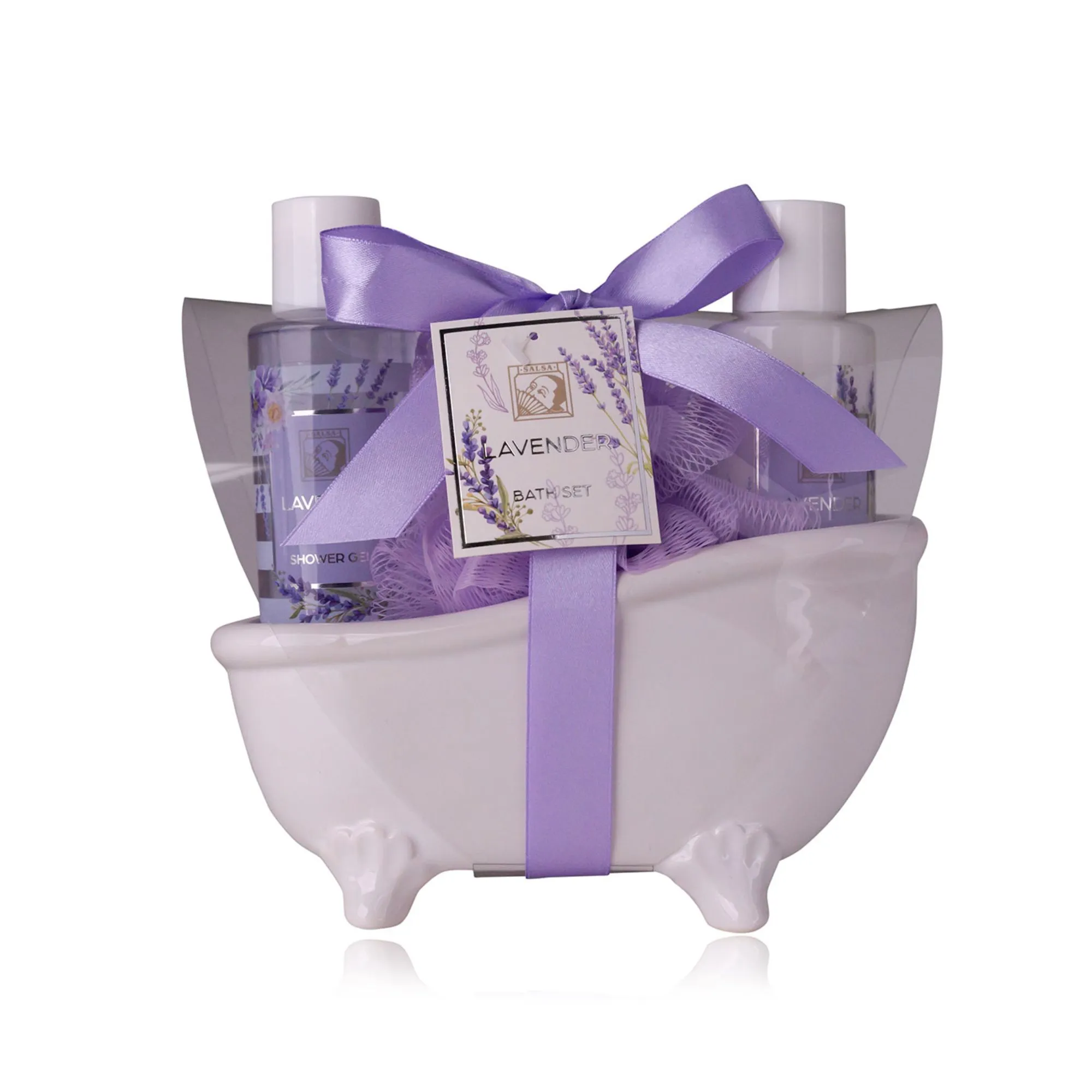 Accentra Bath set LAVENDER