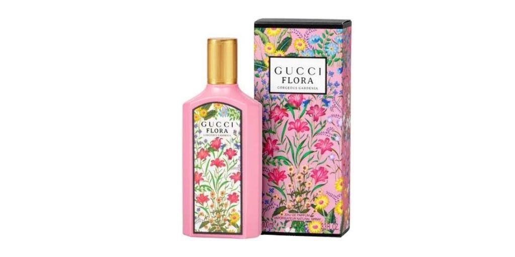 Gucci Flora Gorgeous Gardenia GUCCI 50 ml buy in Armenia