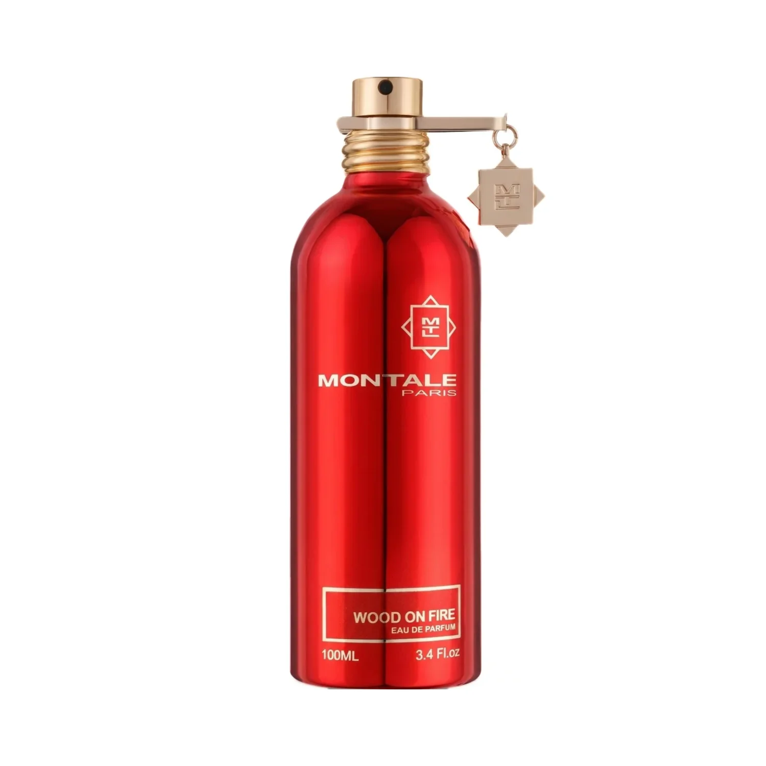 Wood On Fire Eau de parfum