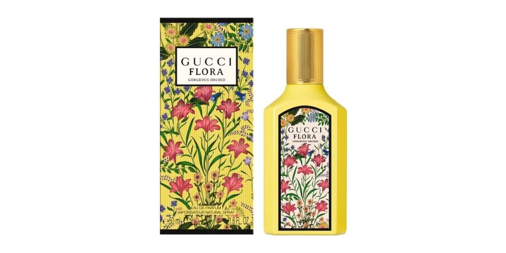Flora Gorgeous Orchid GUCCI 100 ml buy in Armenia | LIFESTYLE PERFUME