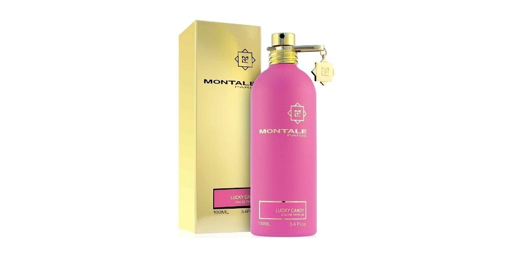 Montale Lucky Fragrantica нишевая парфюмерия, селективные духи