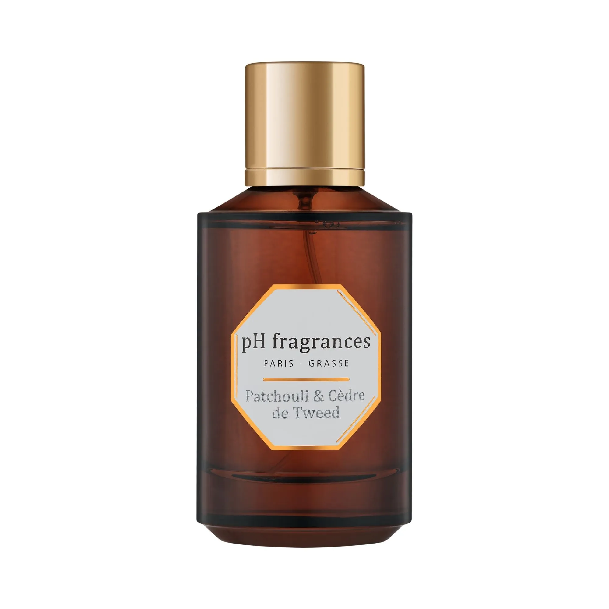 Patchouli and Cedar of  Tweed Eau de parfum