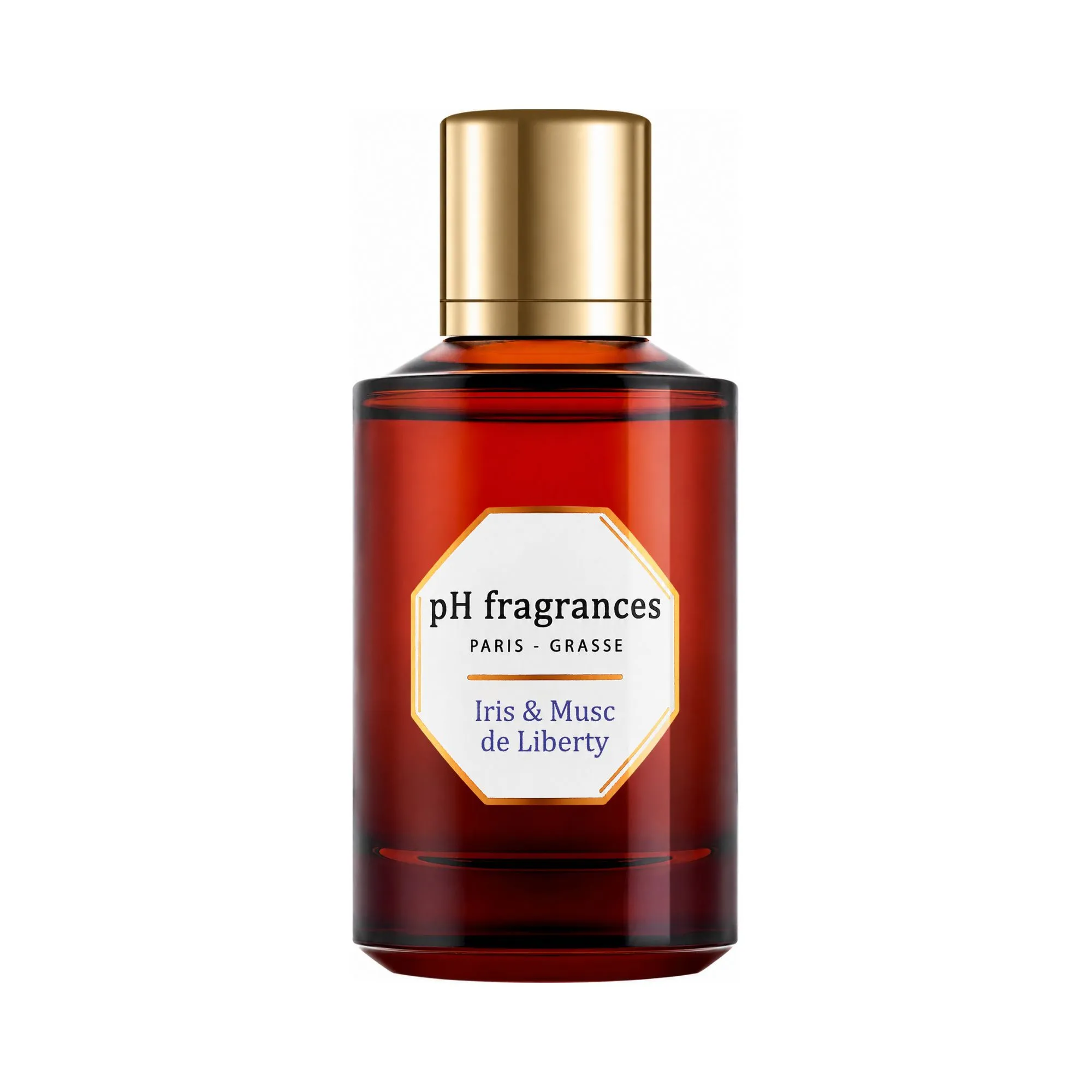 Iris and Musk of Liberty Eau de parfum