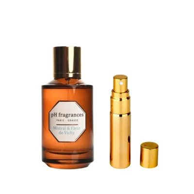 PH Fragrances Mistral and Flower of Vichy 10 мл
