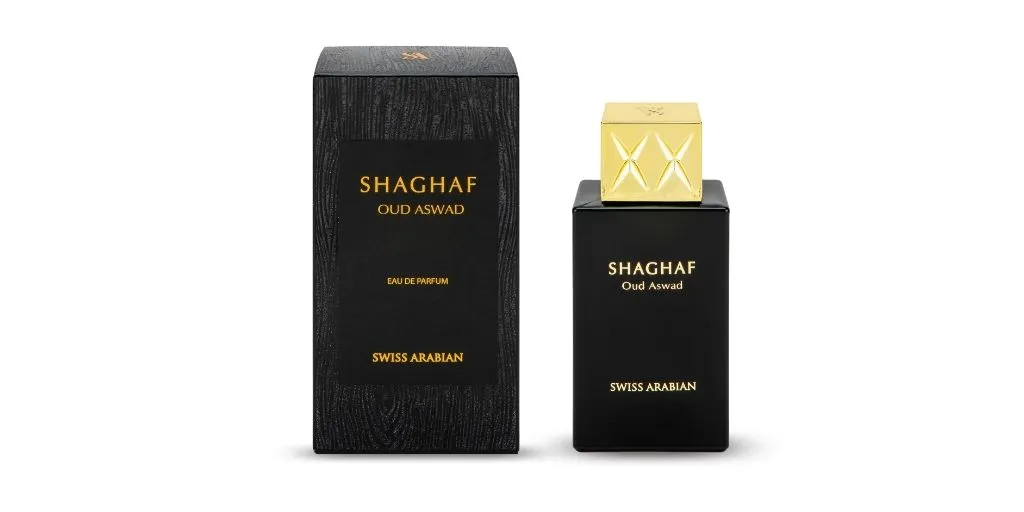 Shaghaf Oud Aswad SWISS ARABIAN 75 ml buy in Armenia LIFESTYLE