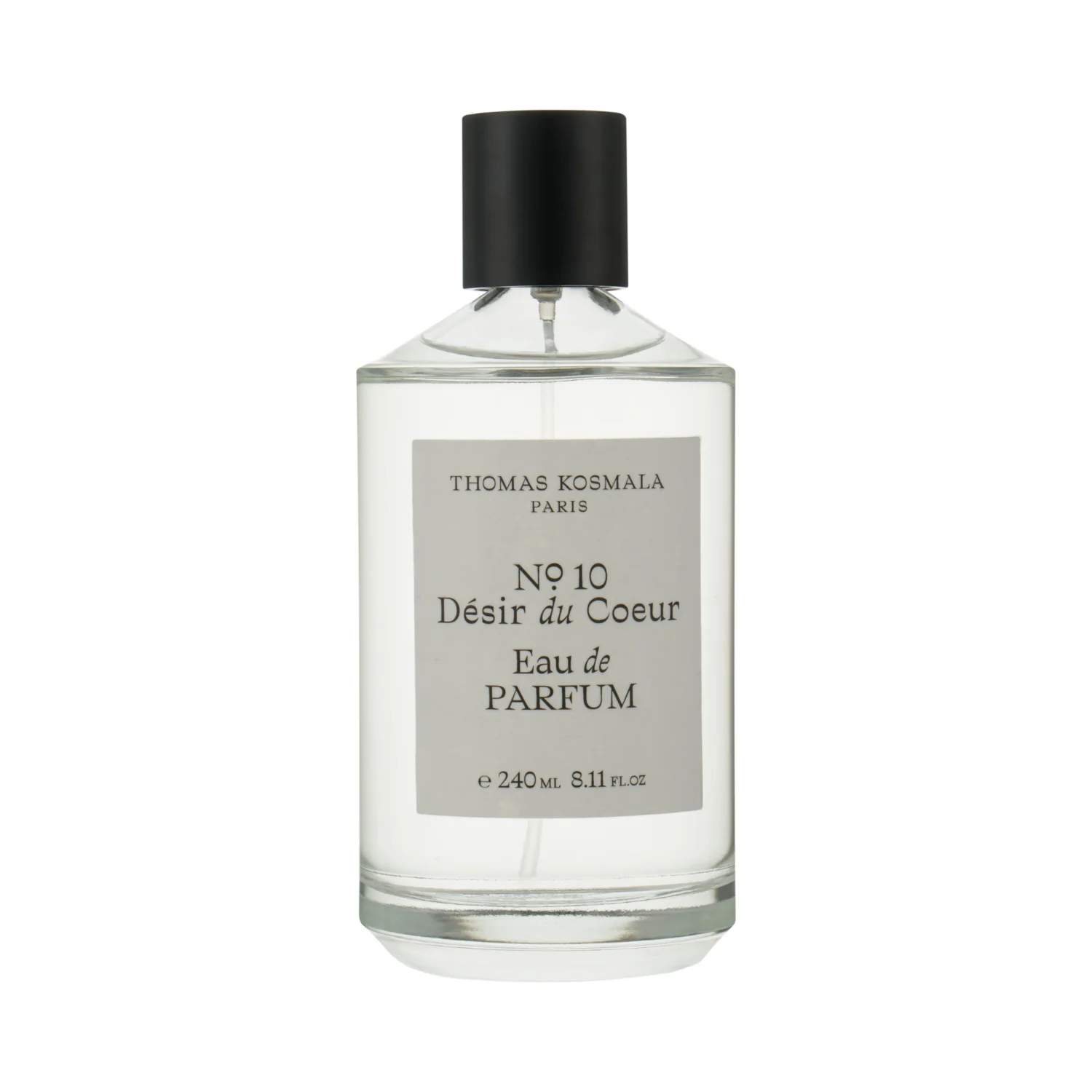 No 10 Desir Du Coeur Eau de parfum