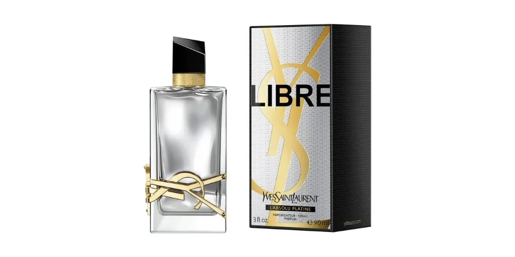 Yves Saint Laurent Libre L'Absolu Platine Floral Aromatic Women's