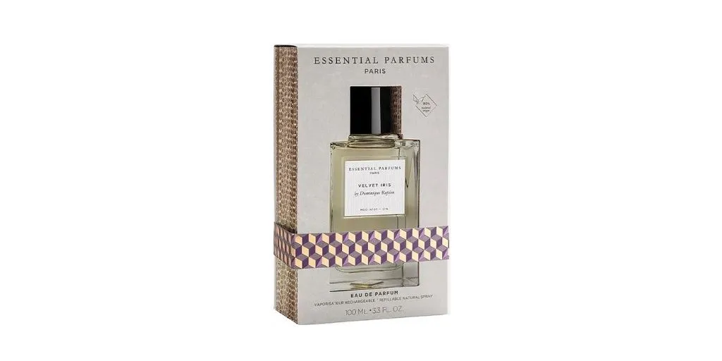 Velvet Iris ESSENTIAL PARFUMS 100 ml buy in Armenia | LIFESTYLE