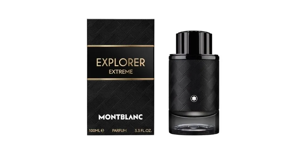 Montblanc Explorer Extreme Woody Aromatic Men's Perfume