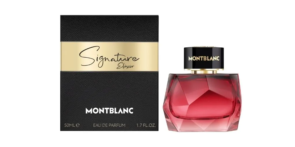 Signature Elixir Signature Elixir MONT BLANC 50 мл купить в Армении | LIFESTYLE PERFUME