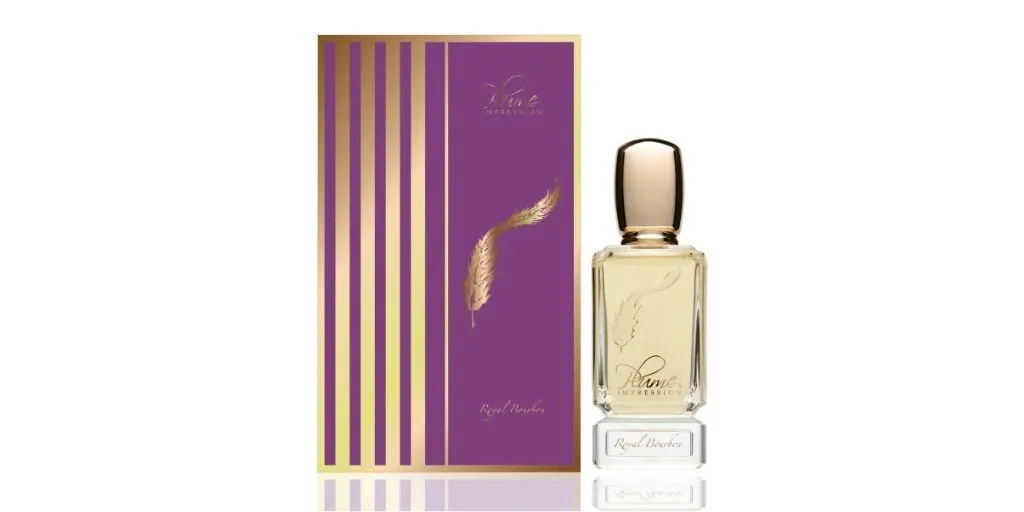 Plume Impression Royal Bourbon нишевый восточно-гурманский унисекс