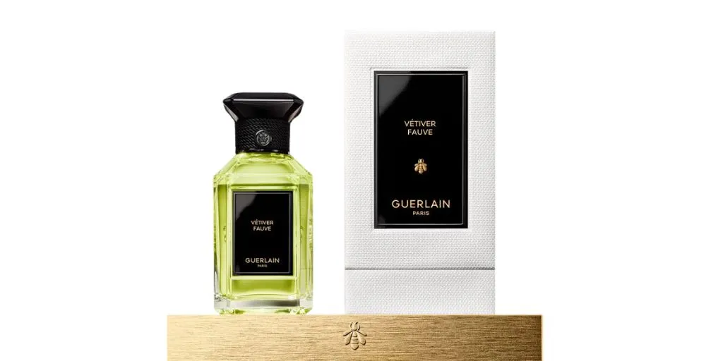 Vetiver Fauve GUERLAIN 100 ml buy in Armenia | LIFESTYLE PERFUME