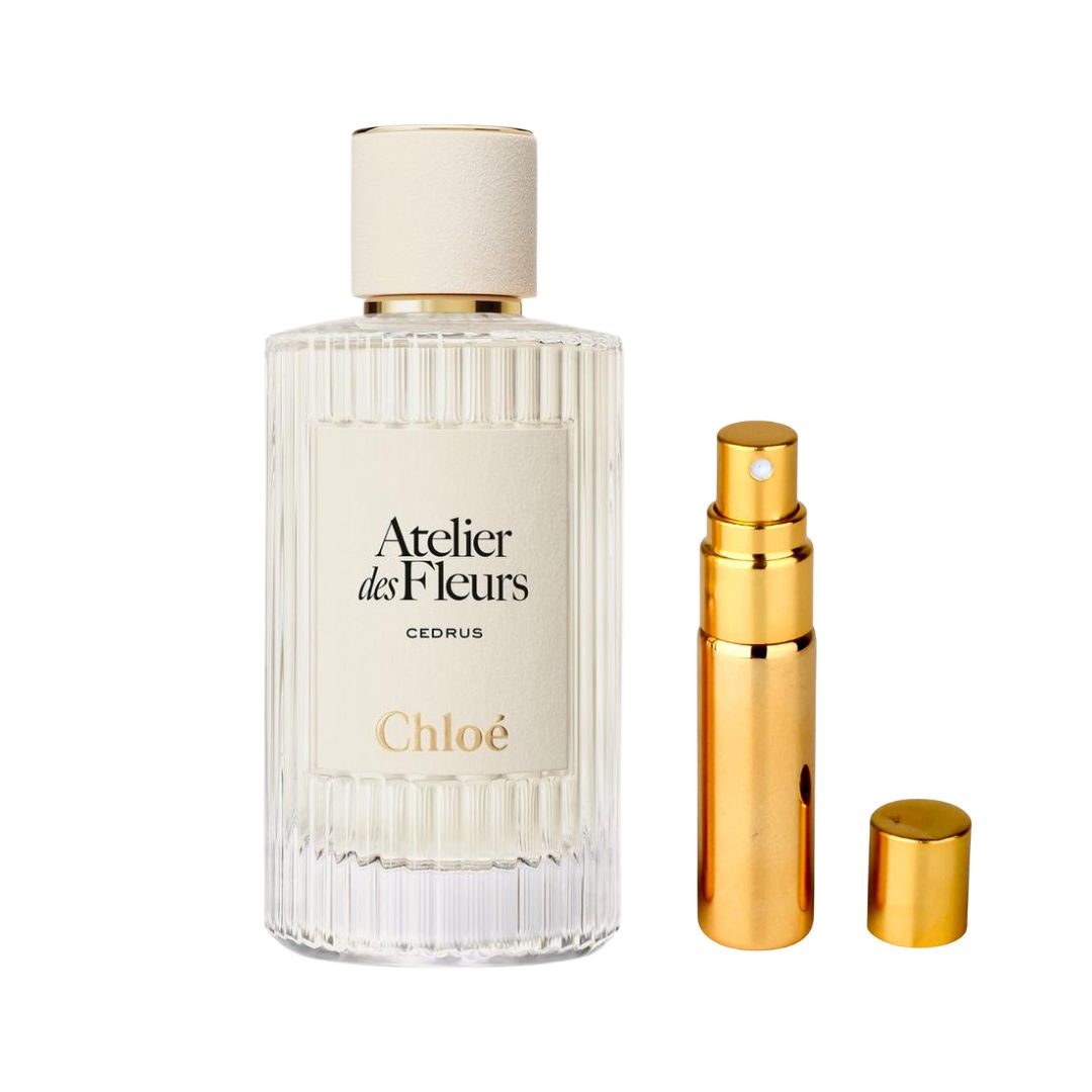 Chloe Atelier Des Fleurs Cedrus TRY ME 5 ml buy in Armenia