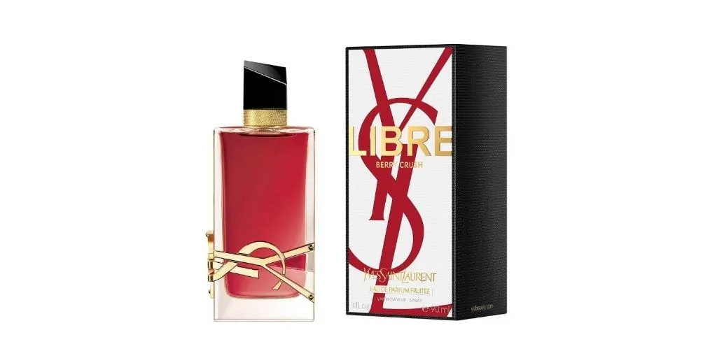 Libre Berry Crush YVES SAINT LAURENT 90 ml buy in Armenia