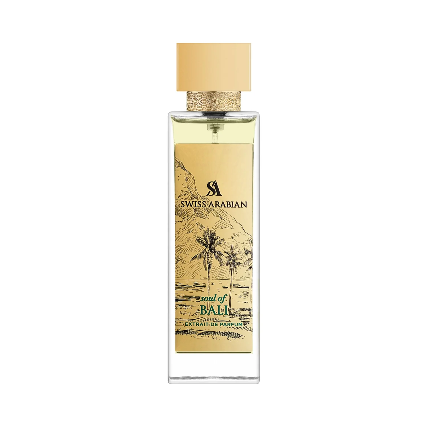 Soul of Bali  Extrait de Parfum