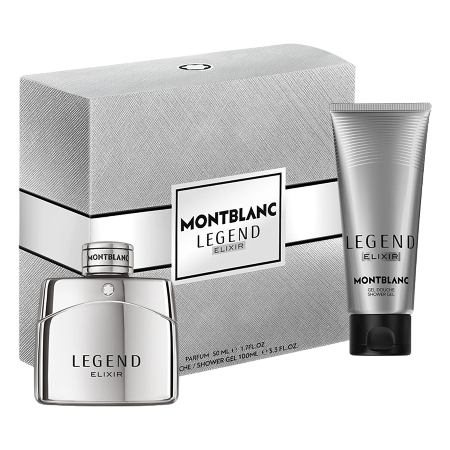 Legend Elixir Gift Set Eau de parfum