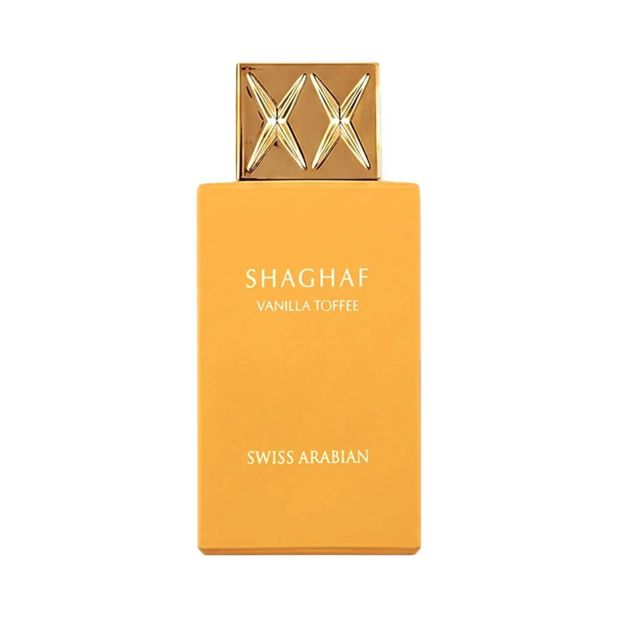 Shaghaf Vanilla Toffee Extrait de Parfum