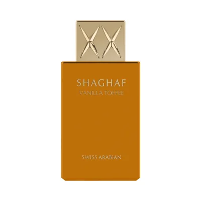 Shaghaf Vanilla Toffee 25 мл