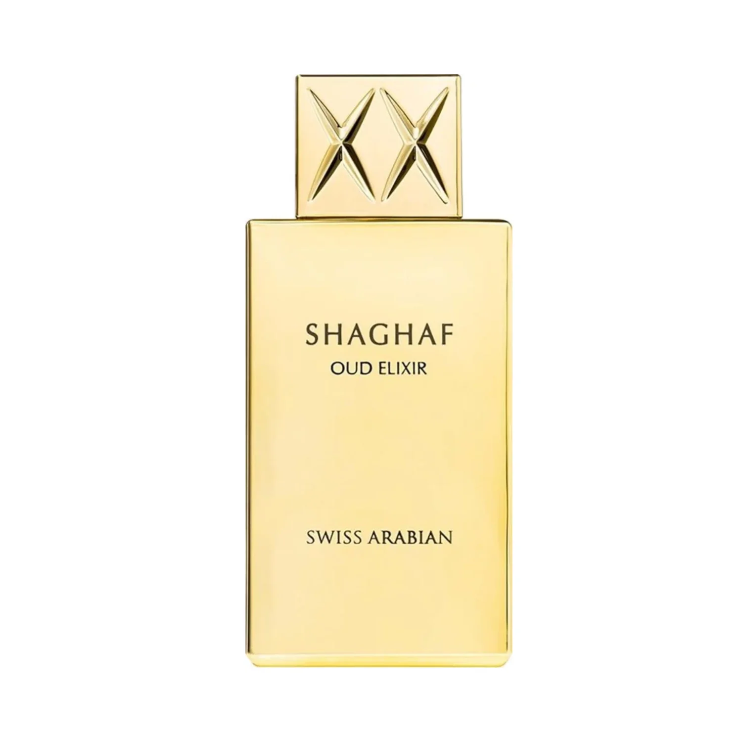 Shaghaf Oud Elixir Eau de parfum
