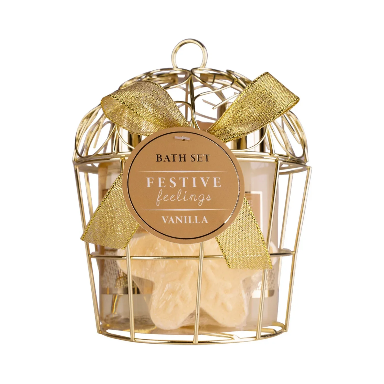 Accentra Bath set FESTIVE FEELINGS 6059973 