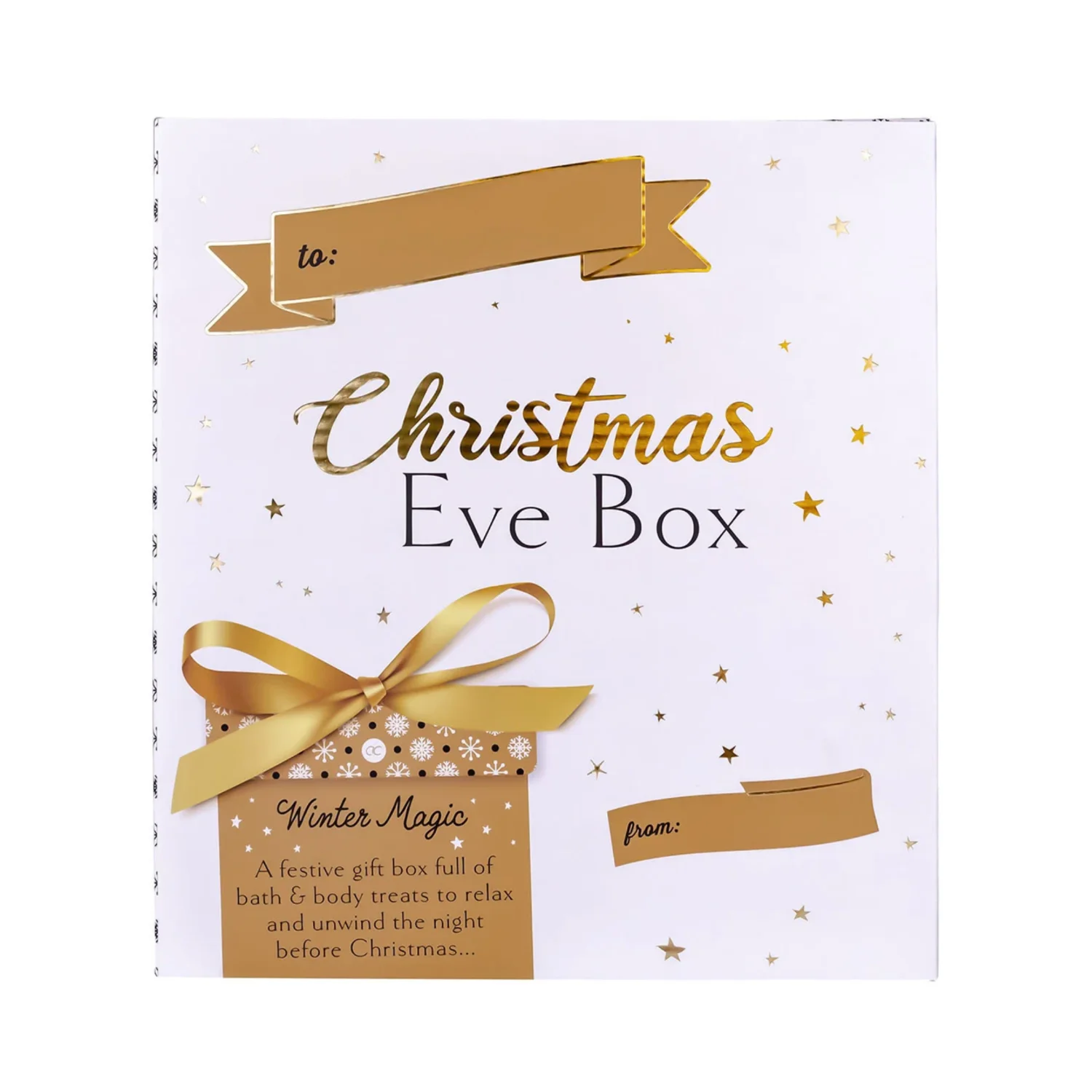 Christmas Eve Box WINTER MAGIC 6056645 