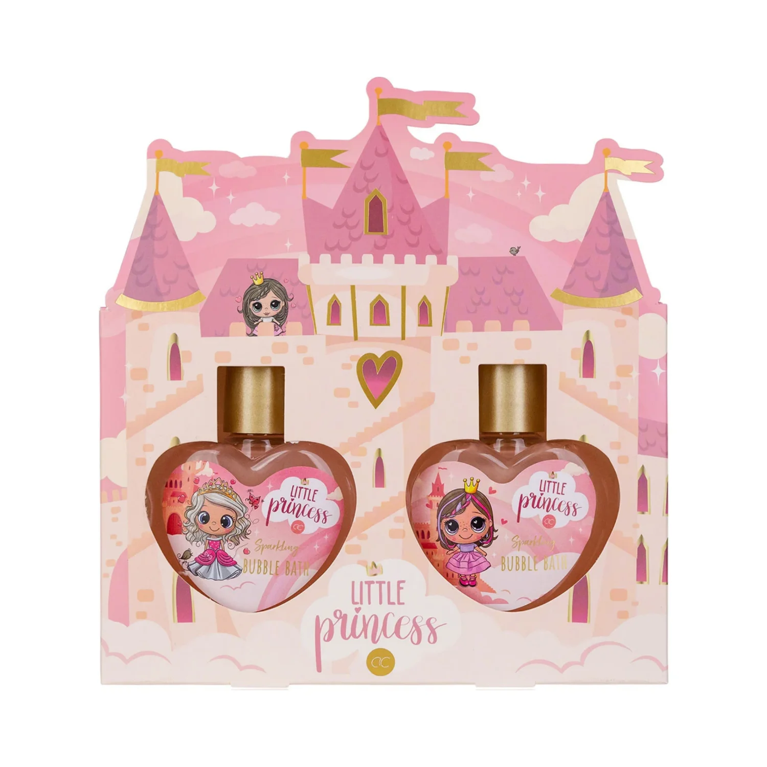 Bath set LITTLE PRINCESS 6057147 
