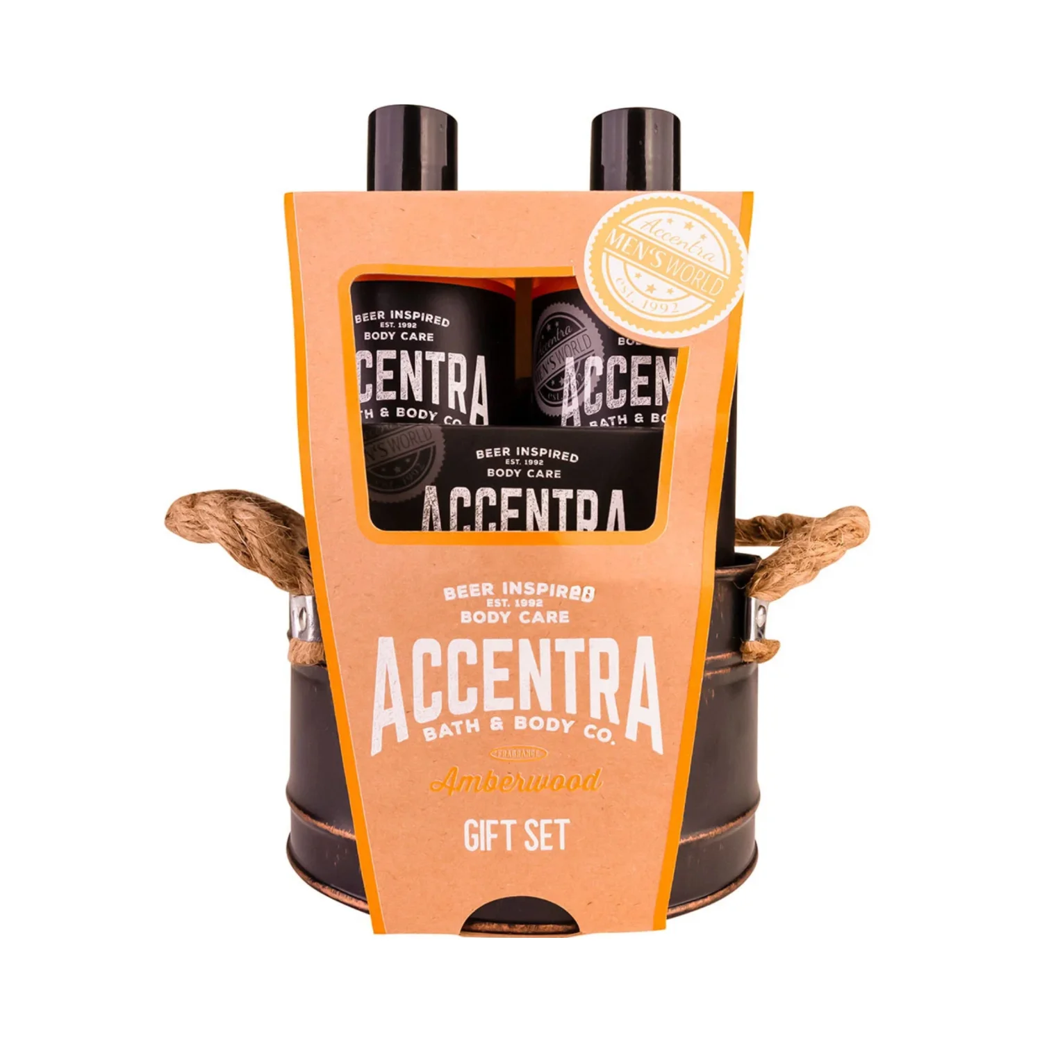 Gift set MEN'S COLLECTION 6063281 