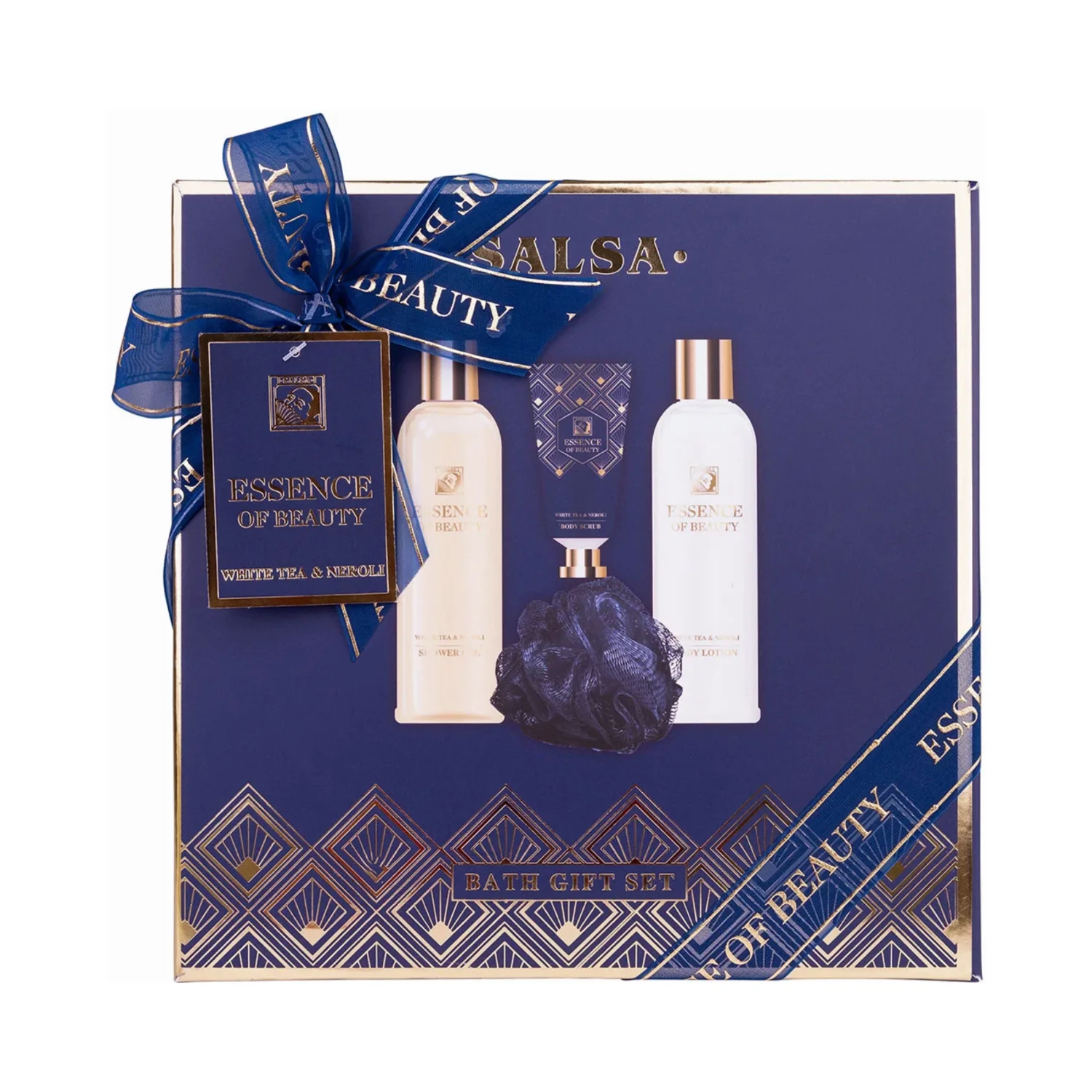 Bath set ESSENCE OF BEAUTY 6062442 
