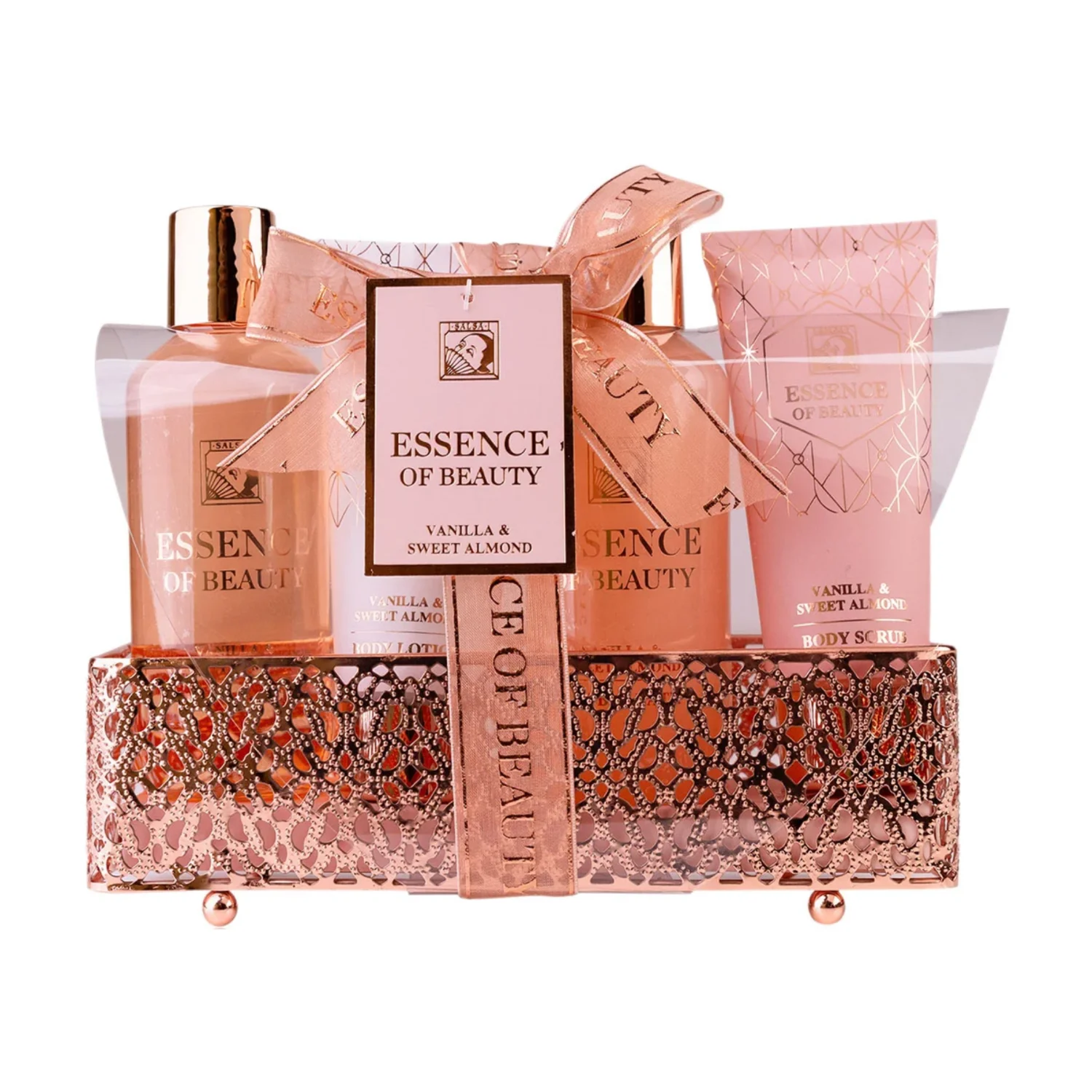Bath set ESSENCE OF BEAUTY 6062129 