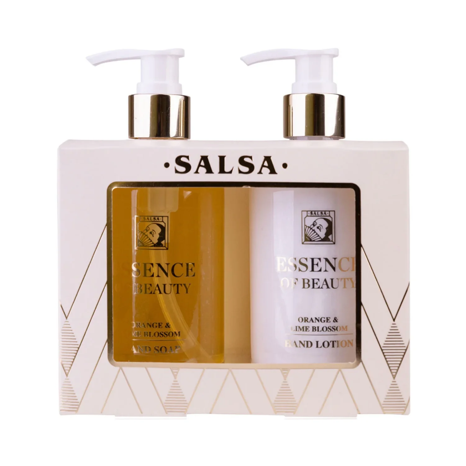Hand care set ESSENCE OF BEAUTY 6062135 