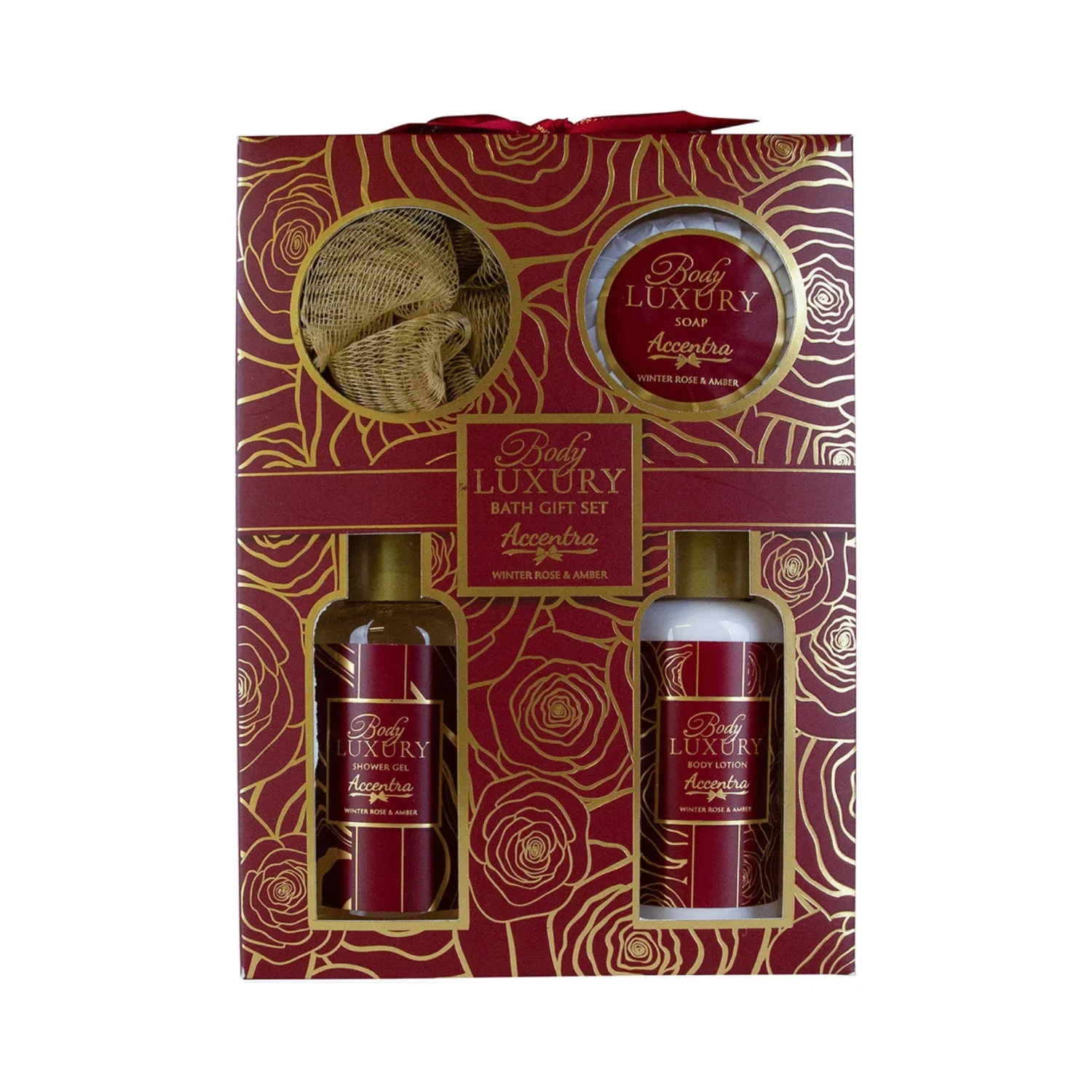 Bath set BODY LUXURY 6059787 