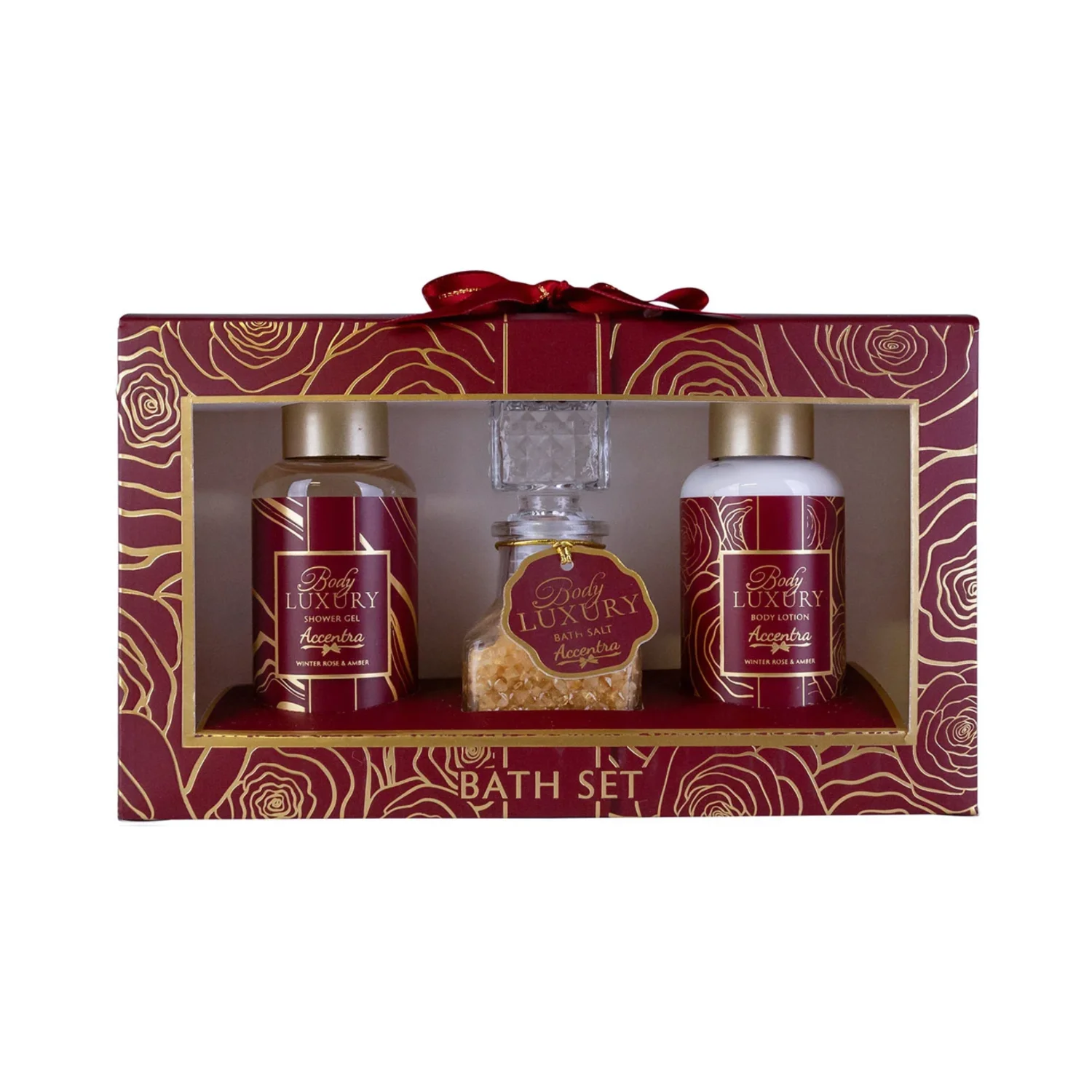 Bath set BODY LUXURY 6059790 