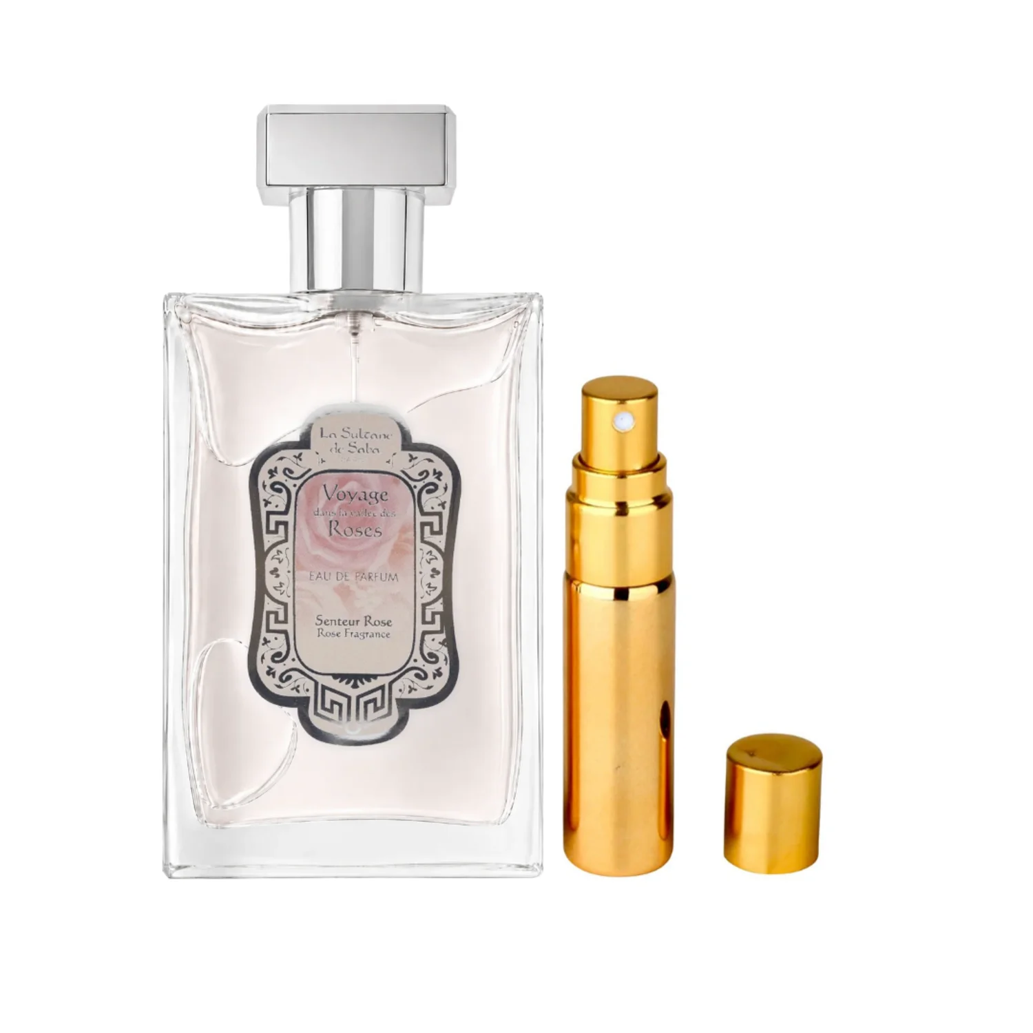 La Sultane de Saba Voyage dans la Vallée des Roses Eau de parfum