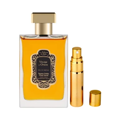 La Sultane de Saba Ambre Musc Santal 10 мл