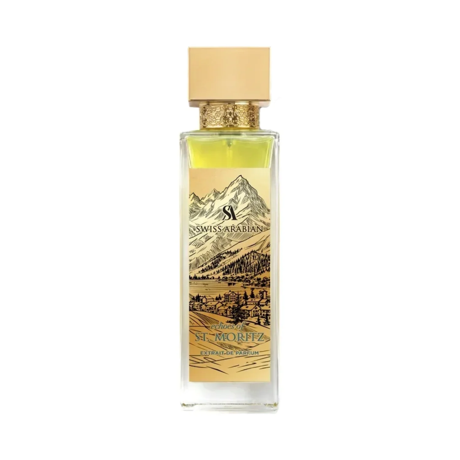 Echoes of St. Moritz Extrait de Parfum