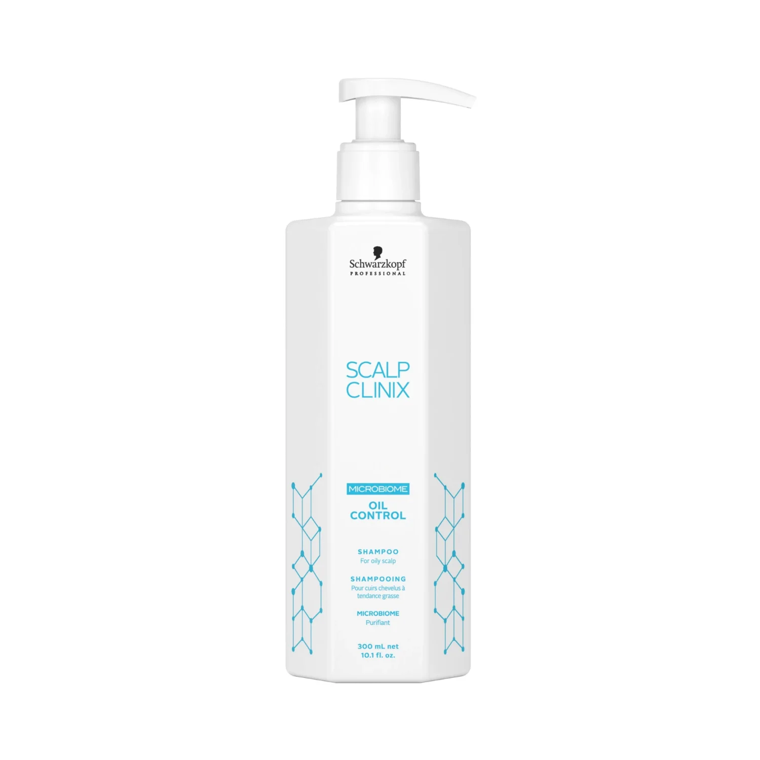 Scalp Clinix Shampoo for Scalp Oil Control 