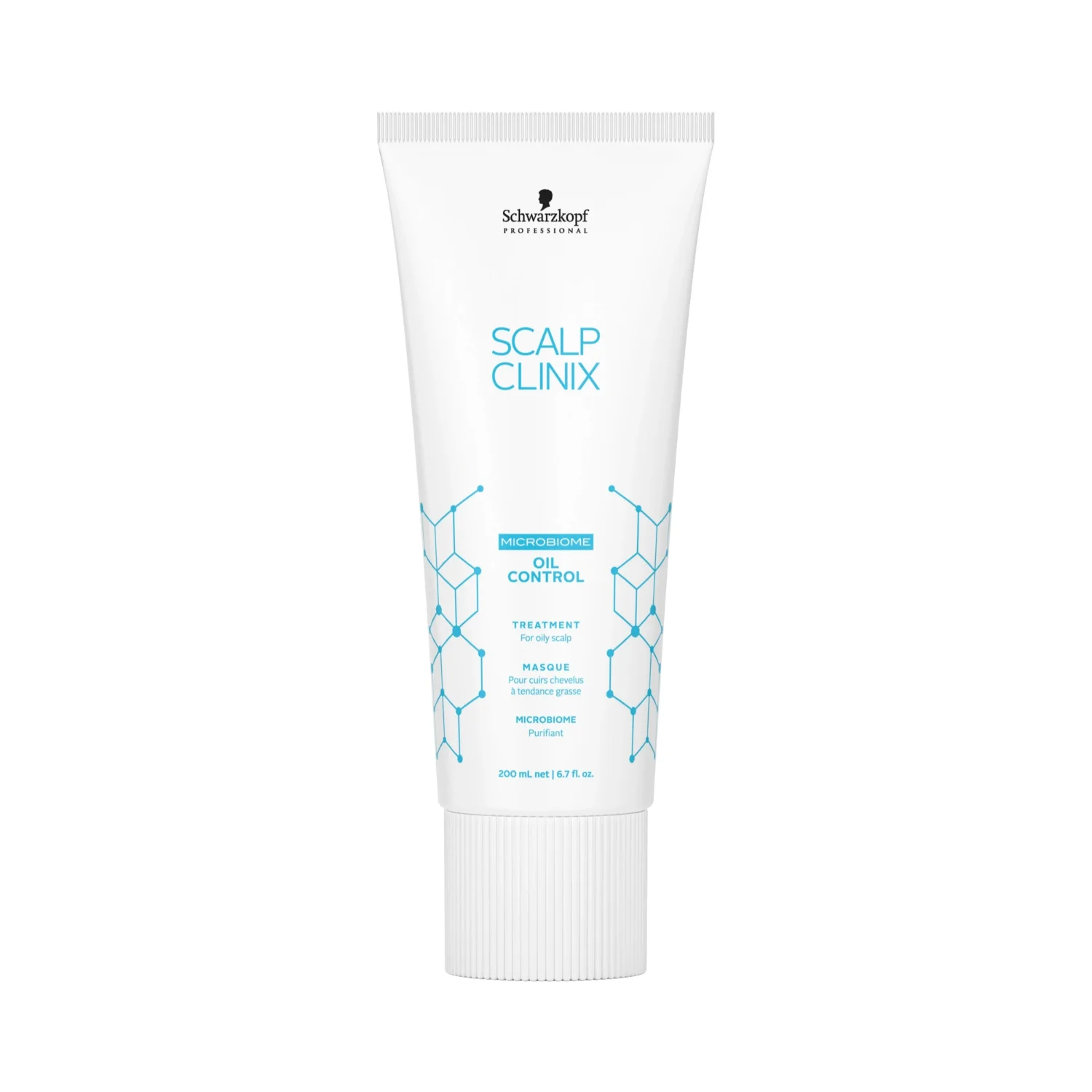 Scalp Clinix Маска для Контроля Жирности Кожи Головы 