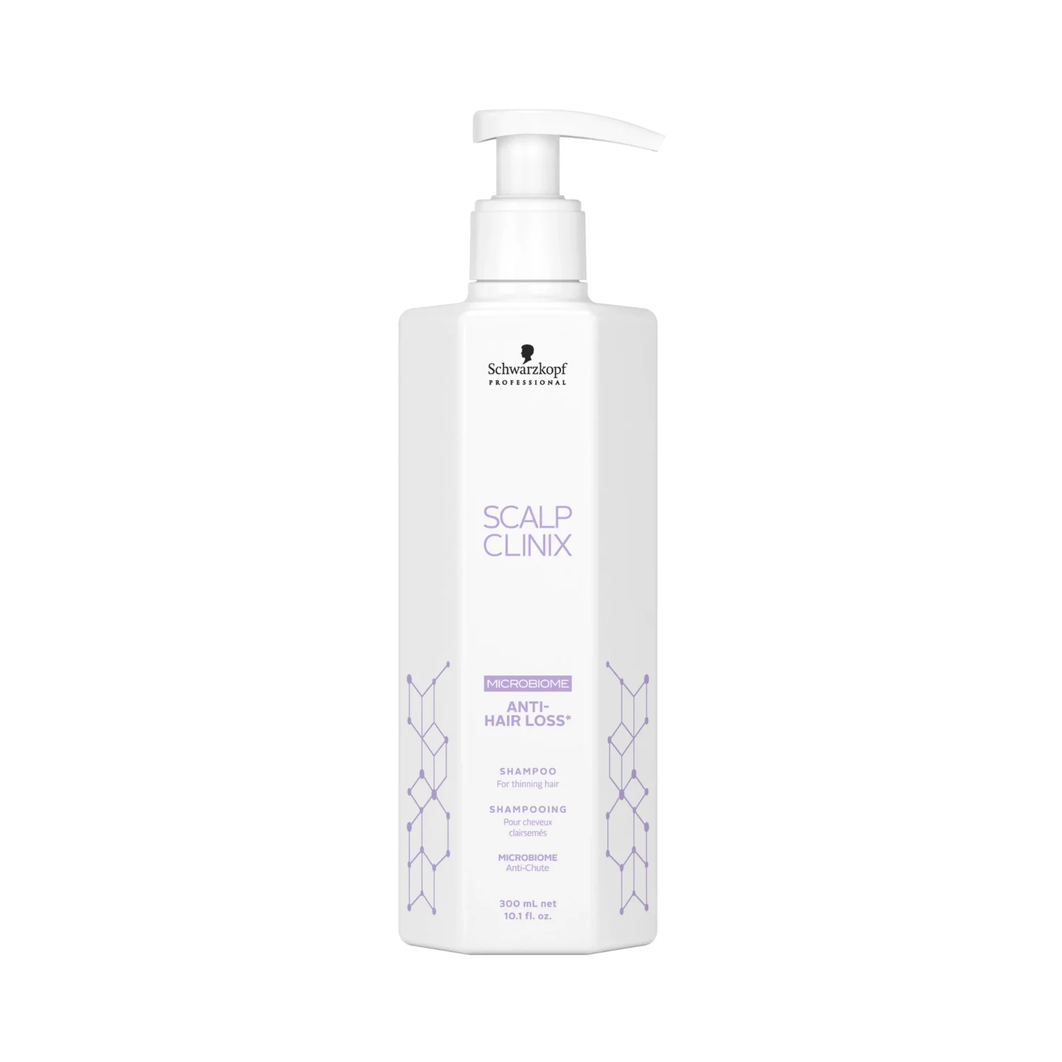 Scalp Clinix Шампунь от Выпадения Волос 