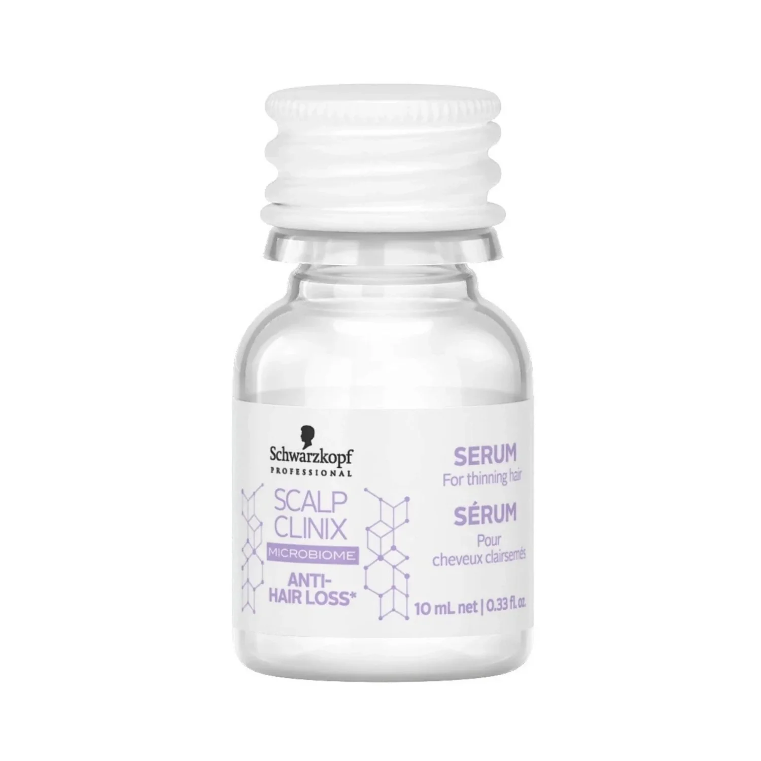 Scalp Clinix Сыворотка-Маска от Выпадения Волос 7 x 10 мл 