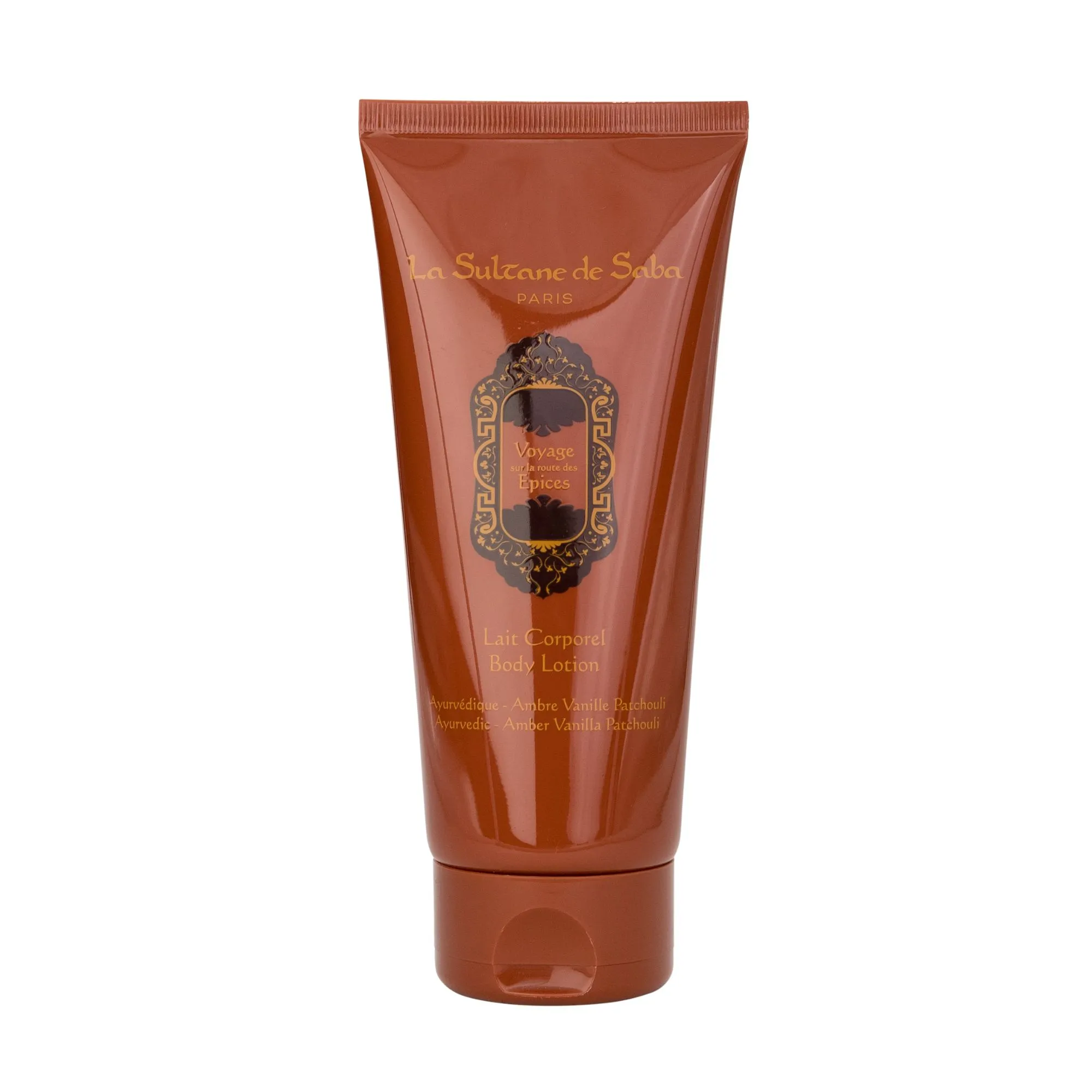 Лосьон для тела Oriental Ayurvedic Amber Vanilla Patchouli Fragrance 