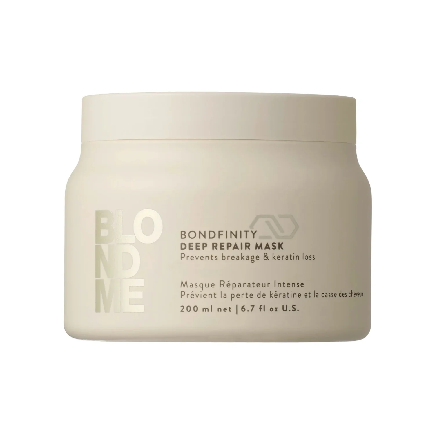 BlondMe Bondfinity Маска для Глубокого Восстановления 