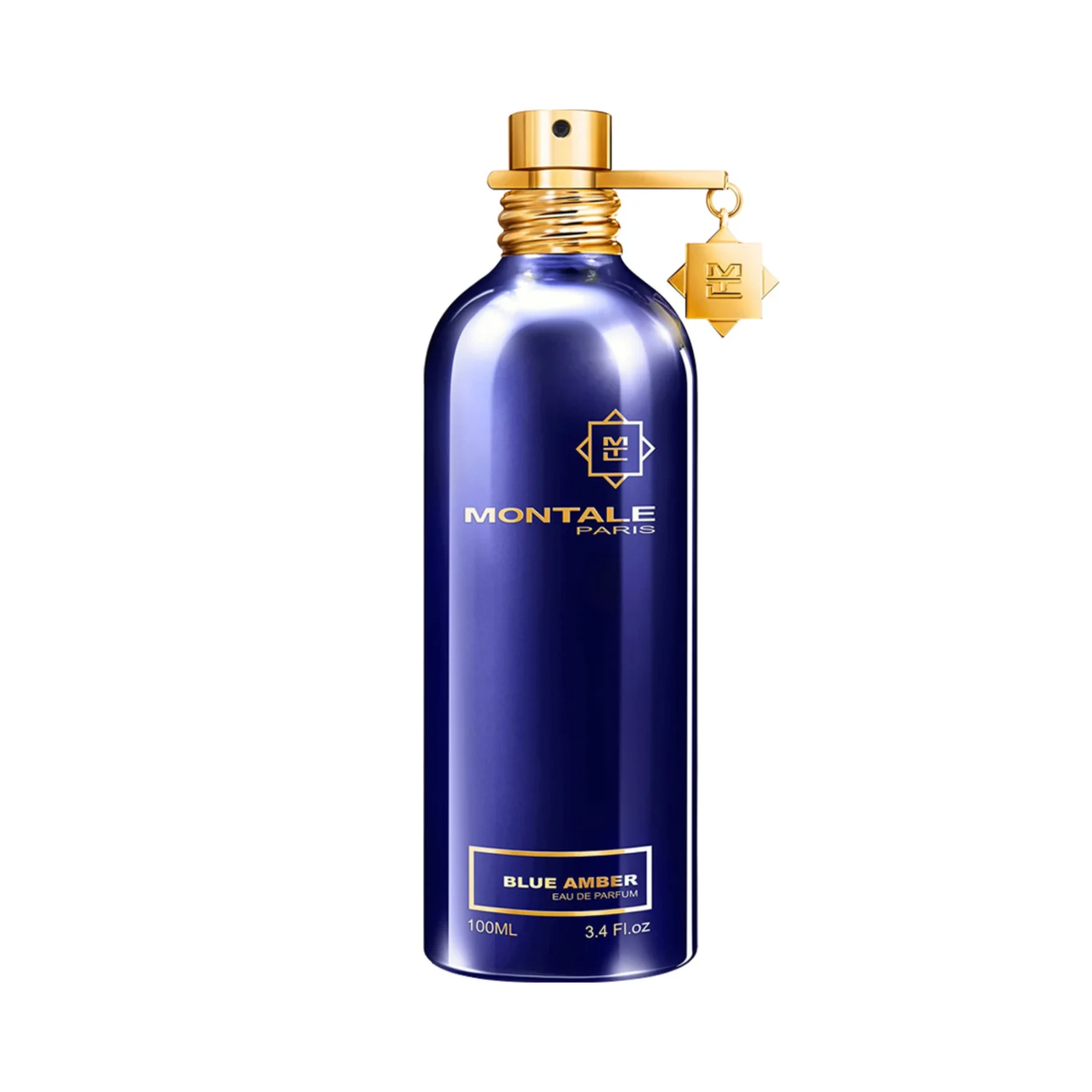 Blue Amber Eau de parfum