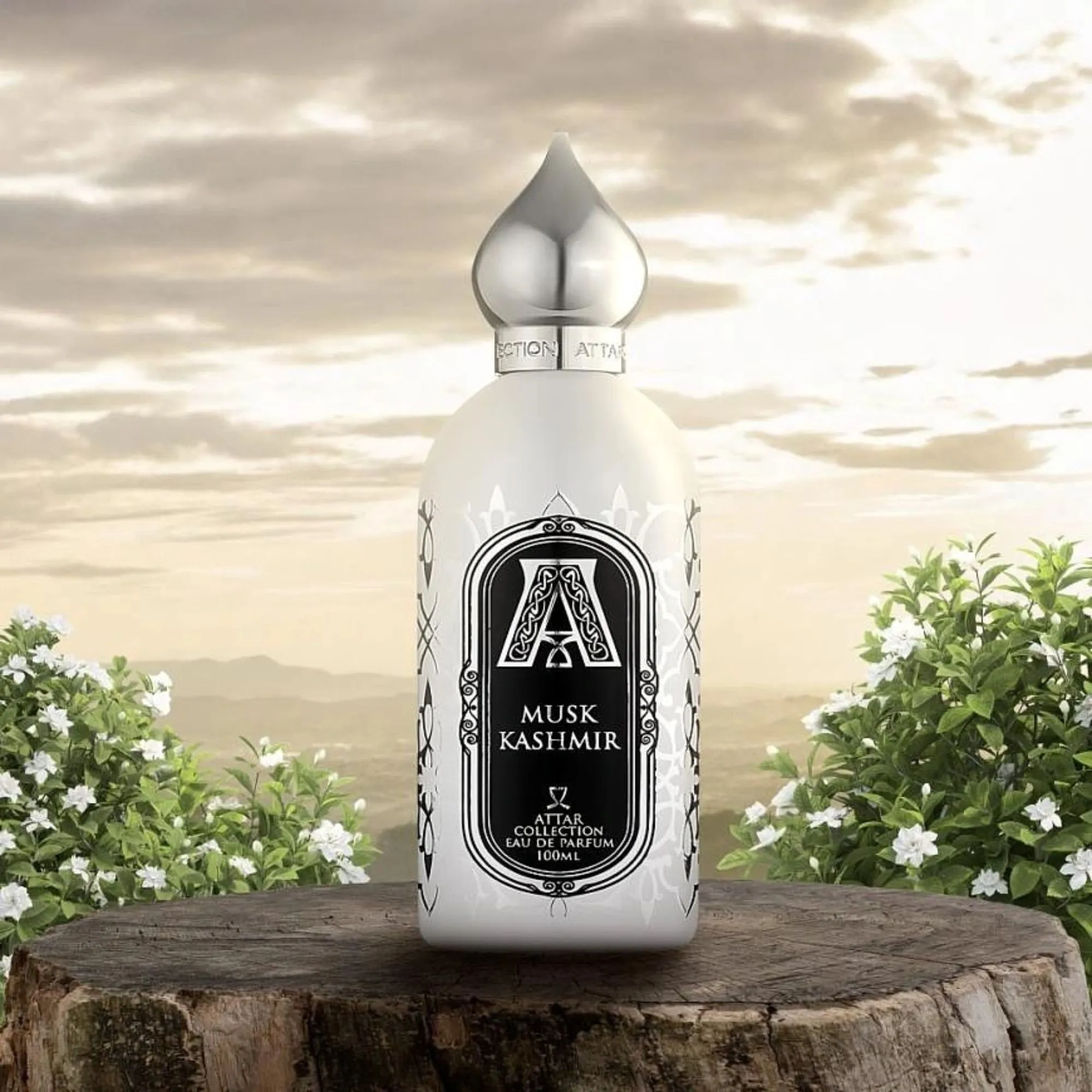 Musk Kashmir ATTAR COLLECTION 100 мл купить в Армении | LIFESTYLE PERFUME