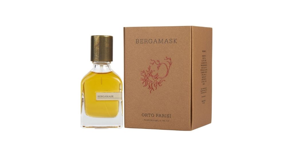ORTO PARISI BERGAMASK 50ml パルファム