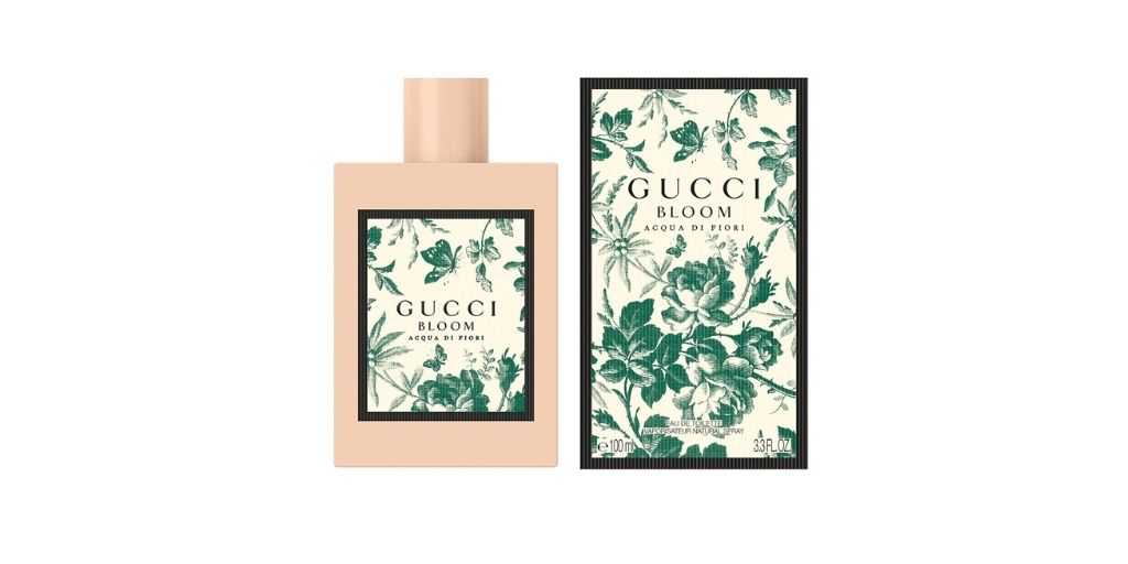 香水(女性用) GUCCI BLOOM ACQUA DI FIORI 50mL Gucci Bloom Aqua Di Fiori EDT Spray 50ml