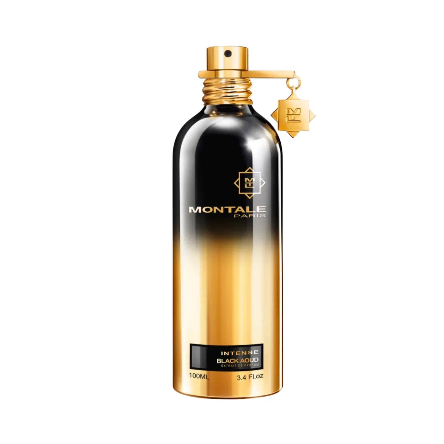 Black Aoud Intense  Extrait de Parfum